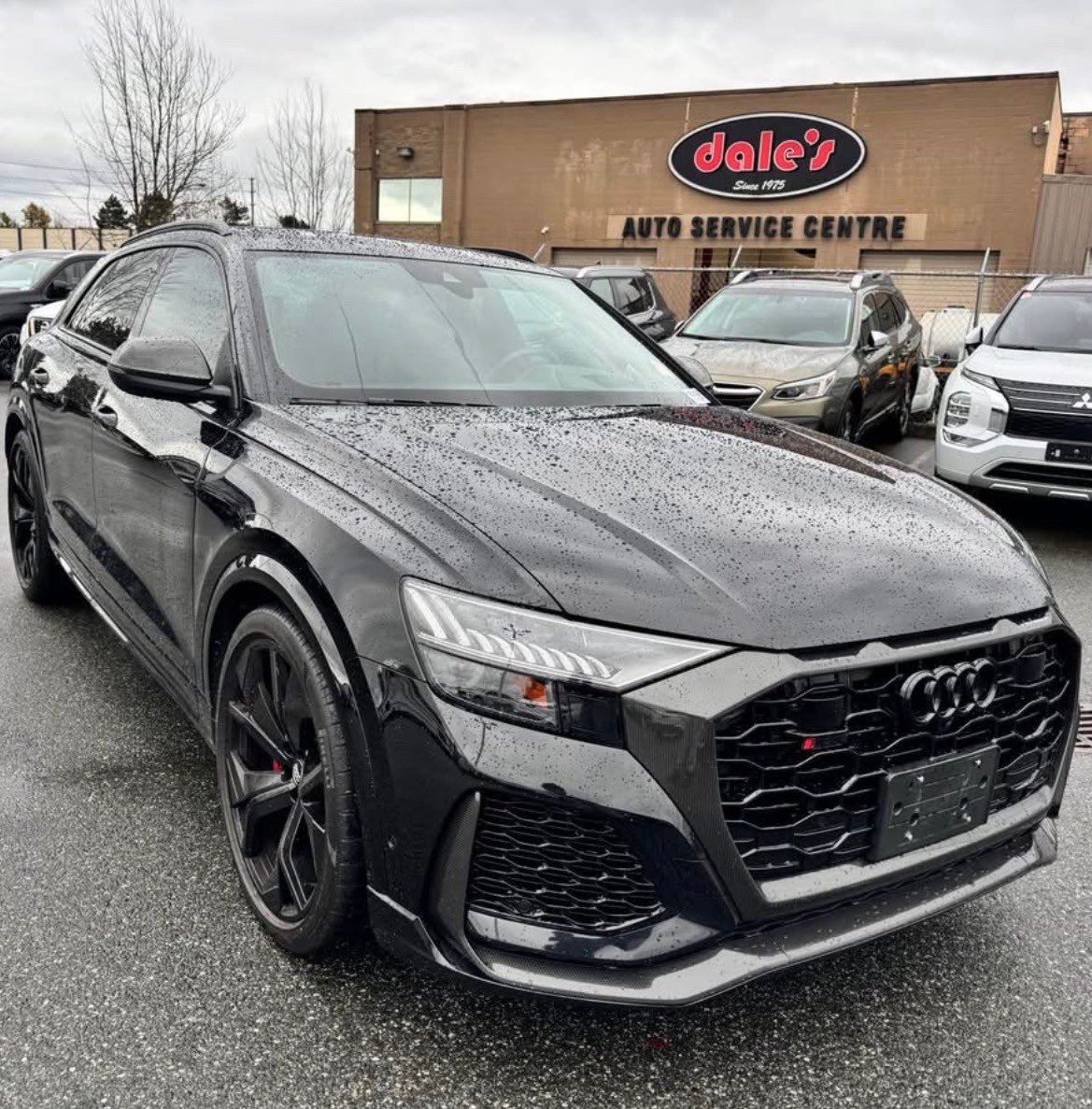 Audi RS Q8