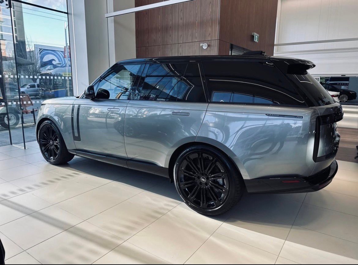 Range Rover Autobiography